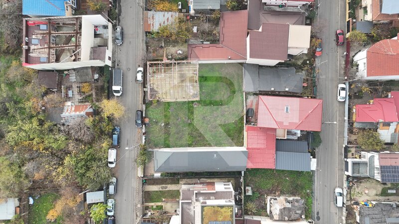 Brancoveanu, teren 550 mp