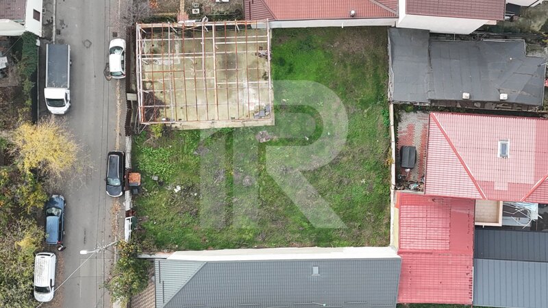 Brancoveanu, teren 550 mp