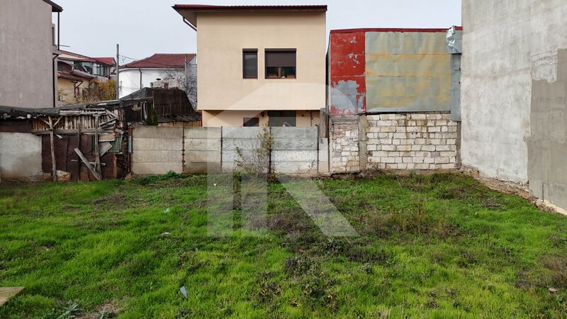 Brancoveanu, teren 550 mp