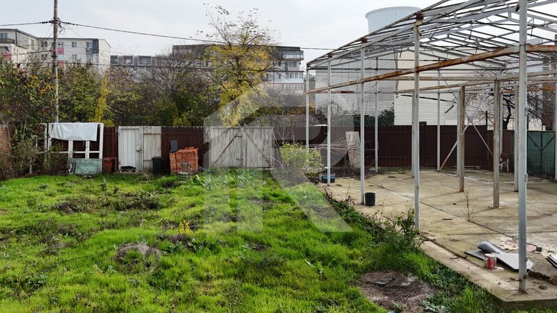 Brancoveanu, teren 550 mp