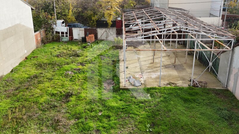 Brancoveanu, teren 550 mp