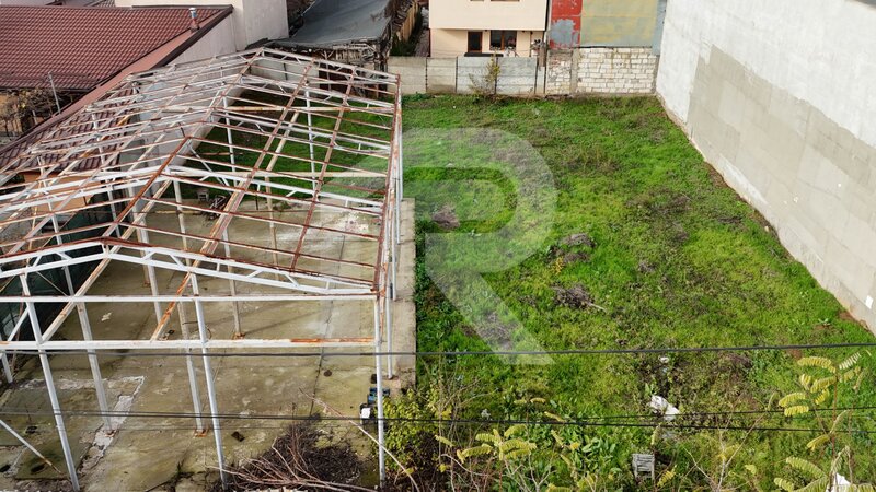 Brancoveanu, teren 550 mp