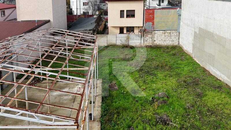 Brancoveanu, teren 550 mp