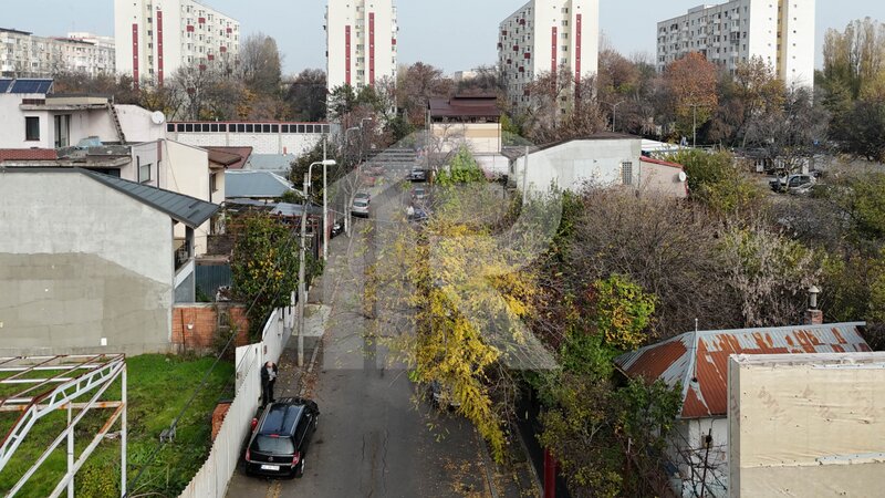 Brancoveanu, teren 550 mp