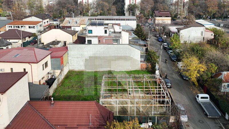 Brancoveanu, teren 550 mp